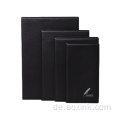 PU Leder Notebook Binder Hardcover Bindemittel Anpassungsreisen